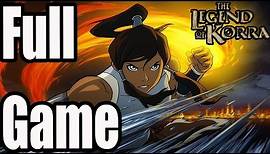 The Legend of Korra Full Game Walkthrough / The Legend of Korra Video Game Full Walkthrough