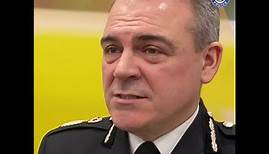 West Midlands Police Chief Constable Sir David Thompson: Why we should all look forward to 2022