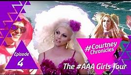 Courtney Chronicles - The AAA Girls Tour - EP 4