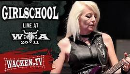 Girlschool - Full Show - Live at Wacken Open Air 2011