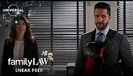 Family Law | SNEAK PEEK | New Season | Universal TV on Universal+