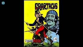 Il Comandante Mark #Ep.109-1 (Spartacus)