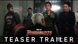 Marvel Studios' THUNDERBOLTS – THE TRAILER (2024)