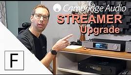 Premiere! Das neue Streaming Highlight! | Cambridge Audio CXN100 Produktvorstellung & Vergleichstest