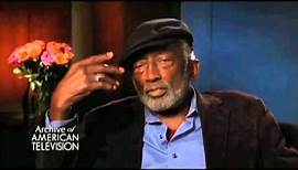 Garrett Morris on dealing with issues of race in his career - TelevisionAcademy.com/Interviews