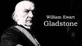 The voice of William Ewart Gladstone - 1888
