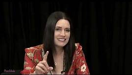 Paget Brewster Being Iconic