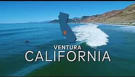 Roadtrip zu den Höhepunkten Kaliforniens: Ventura, ein Küstenort mit entspannter Atmosphäre