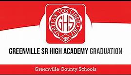 Greenville High Graduation 2023