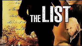 The List (2007) | Full Movie | Malcolm McDowell | Chuck Carrington | Hilarie Burton