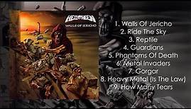 Helloween - Walls Of Jericho [Full Album]