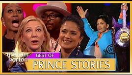 The Most Iconic Prince Stories | The Graham Norton Show