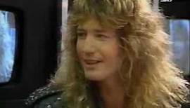 1987 Interview with David Coverdale