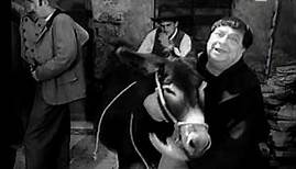 Film "Fra Manisco cerca guai" (1961) Aldo Fabrizi antesignano di Bud Spencer