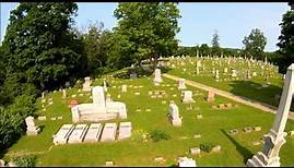 Greenfield, Ohio Cemetery