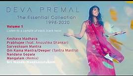 Deva Premal - The Essential Collection (Vol 1) - Previews