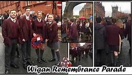 Remembrance 2018 - Dean Trust Wigan