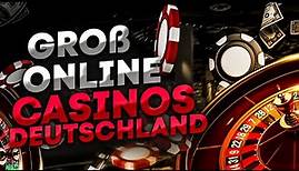 Die besten online Casinos I Casinos in Deutschland