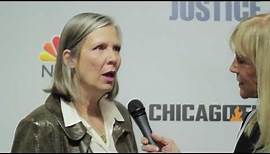 Amy Morton from 'Chicago P.D.'