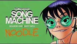 Gorillaz presents Noodle's Best Bitz from Song Machine Season One