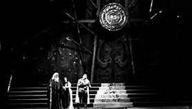 Montserrat Caballe in "Liu's death scene" cause Pandemonium