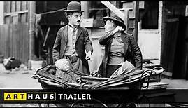 DER VAGABUND UND DAS KIND | Trailer / Deutsch | Charlie Chaplin | ARTHAUS