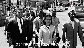 Who the Hell is Diane Nash? | Freedom Riders