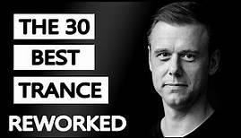 The 30 Best Trance Music Songs Ever (Armin van Buuren, Ferry Corsten, Rank 1, Push)