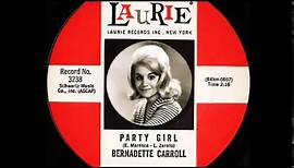 Bernadette Carroll - Party Girl (1964)