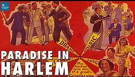 Paradise in Harlem (1939) | Full Movie | Frank H. Wilson, Mamie Smith, Norman Astwood