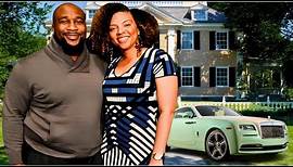 Marcus Spears (WIFE) Lifestyle & Net Worth 2024