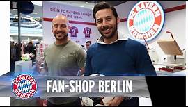 FC Bayern Fan-Shop Berlin