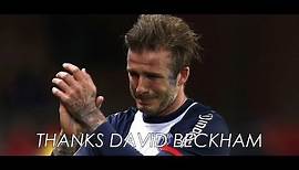David Beckham - I'm Coming Home | Best Goals Ever | HD