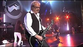 Foreigner - Dirty White Boy 2010 Live Video HD