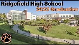 Ridgefield High School Graduation 2023