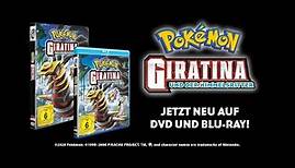 Pokémon 11 - Giratina und der Himmelsritter - Trailer [HD] Deutsch / German