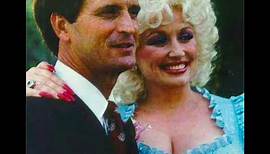 Dolly with husband Carl Dean 😩💜