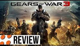 Gears of War 3 Video Review