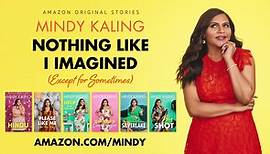 Nothing Like I Imagined by Mindy Kaling
