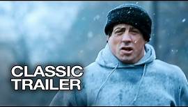 Rocky Balboa Official Trailer #1 - Sylvester Stallone, Burt Young Movie (2006) HD