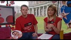 Comic Relief does Fame Academy on CBBC - 08 March 2003