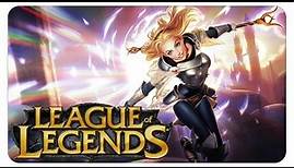LOL - Immer mitten in die Gegner rein! - League of Legends - Lux