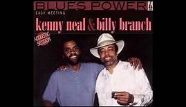 Kenny Neal & Billy Branch - Early one morning