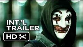Who Am I? Official Trailer #1 (2014) - Tom Schilling Thriller