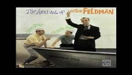 Victor Feldman w Scott LaFaro - The arrival of Victor Feldman -BeBop(1958)