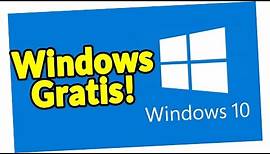 Windows 10 dauerhaft gratis/kostenlos. Ohne Windows 7/8 Upgrade und 100% legal. [Deutsch / German]