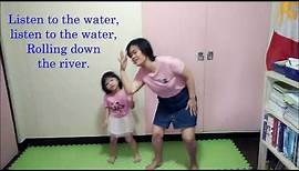 Listen to the Water Song with Lyrics l Music for Kids l Kids Song l Dance