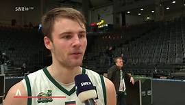 Gladiators Trier schnuppern an erster Basketball-Bundesliga