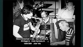 18.9.1984 STEVE GROSSMAN