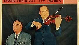 Beethoven, David Oistrach - Lev Oborin - Kreutzer - Spring (Violin Sonatas No. 9 / No. 5)